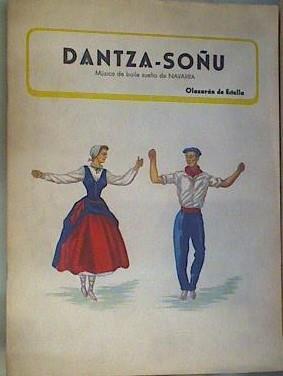 Dantza-Soñu : Música de baile suelto de Navarra | 167643 | Estella, Olazaran de