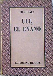 Uli El enano | 138083 | Baum, Vicki