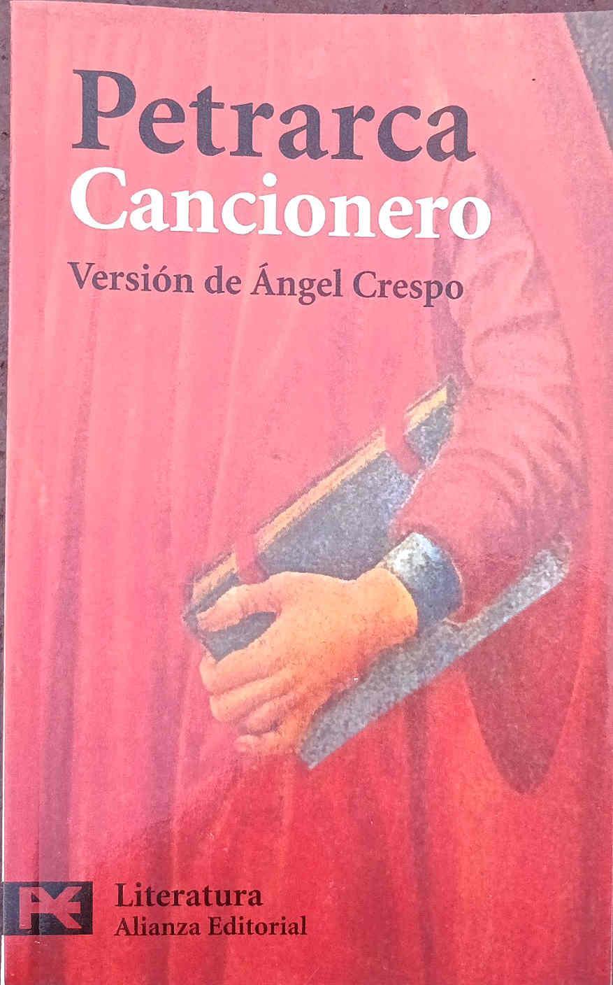 Cancionero | 188302 | Petrarca, Francesco (1304-1374)
