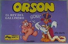 El Rey del gallinero Orson 3 | 167682 | Davis, Jim