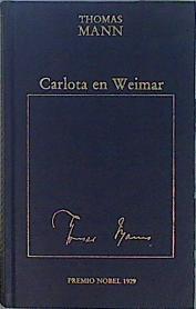 Carlota de Weimar | 149996 | Mann, Thomas