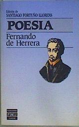 Poesía | 88406 | Herrera, Fernando de