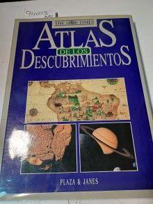 Atlas de los descubrimientos | 94013 | Fernandez Armesto, Felipe