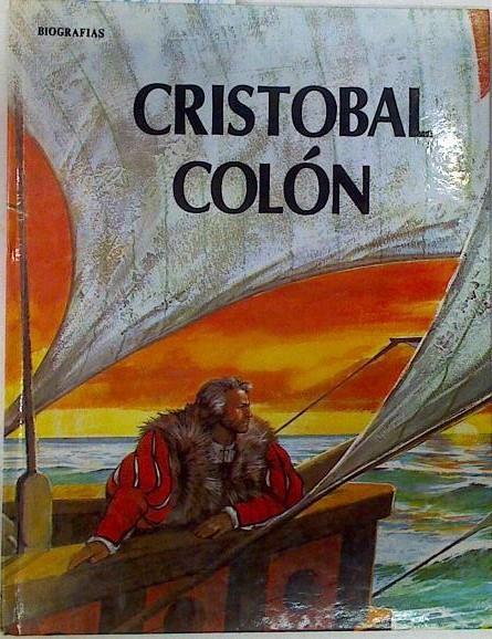 Cristobal Colón | 130694 | Latham, Ronald/Chris Molan ( Ilustrador)