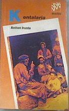 Kontalaria | 180031 | Irusta, Antton