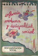 Infancia moderna y desigualdad social. Nº 74 | 170338 | VVAA