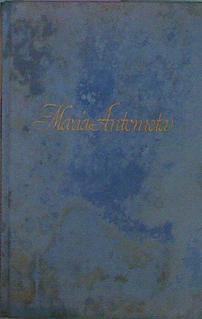 Maria Antonieta | 20643 | Zweig Stefan