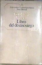 Libro del desasosiego | 109181 | Pessoa, Fernando