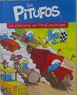 Historias de pitufos. La carrera de Pitufomóviles | 153525 | Peyo