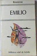 Emilio O De La Educacion | 4891 | Rousseau Jean Jacobu