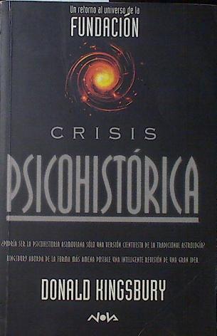 Crisis psicohistorica | 91908 | Kingsbury, Donald