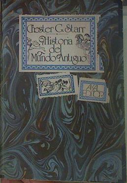 Historia del mundo antiguo | 78441 | Starr, Chester G.