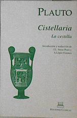 Cistellaria: la cestilla | 145030 | Plauto, Tito Maccio