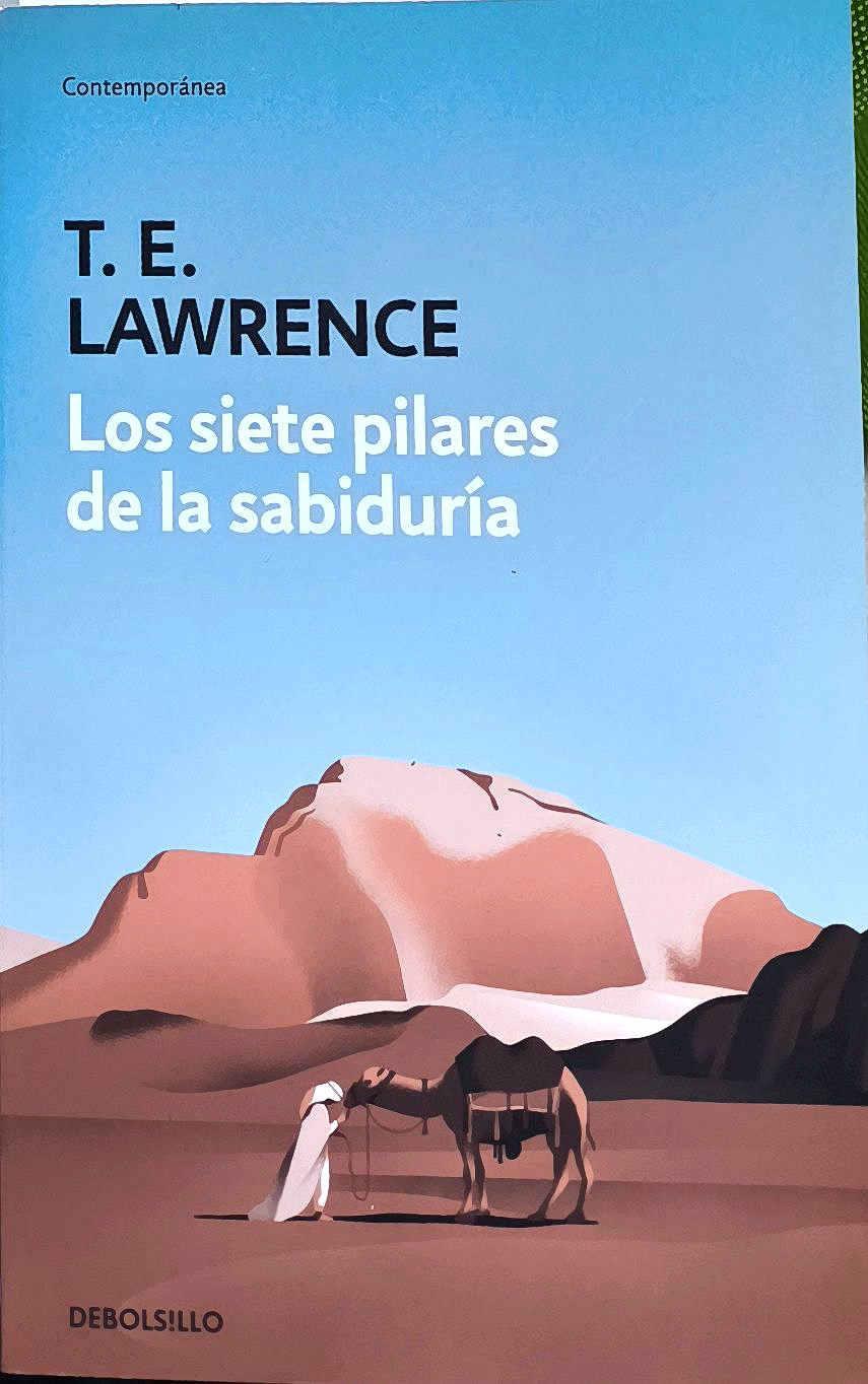 Los siete pilares de la sabiduría | 187339 | Lawrence, T. E. (1888-1935)