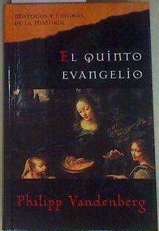 El quinto Evangelio | 158068 | Vandenberg, Philipp