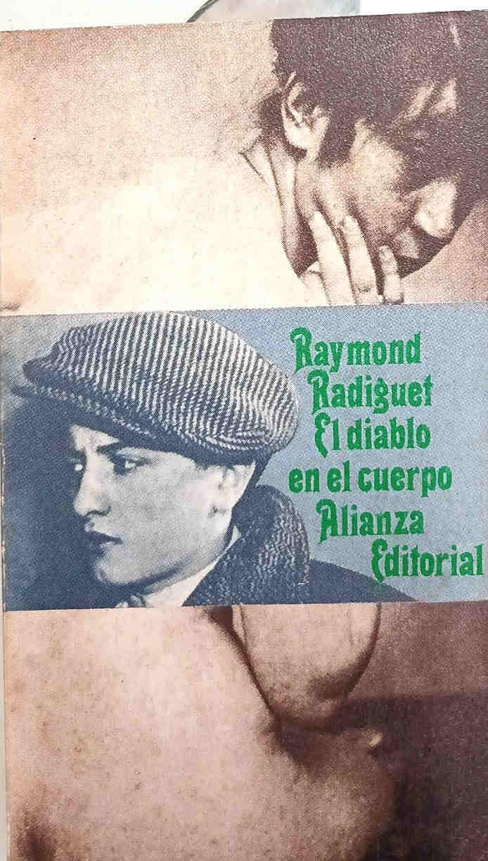 El diablo en el cuerpo | 188642 | Radiguet, Raymond/traductor, Vicente Molina Foix