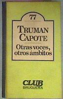 Otras Voces Otros Ambitos | 24162 | Capote Truman