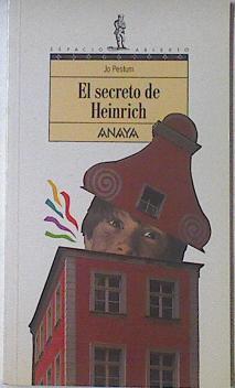 El secreto de Heinrich | 69089 | Pestum, Jo