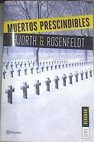 Muertos prescindibles Bergman  3 | 177148 | Hjorth, Michael/Rosenfeldt, Hans