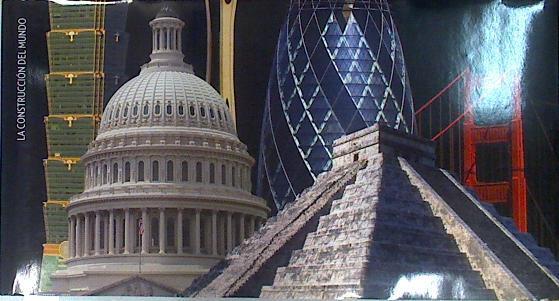 La construcción del mundo ( Joyas de la Humanidad IV ) | 139067 | VVAA