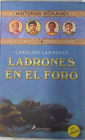 Ladrones en el foro | 109058 | Lawrence, Caroline