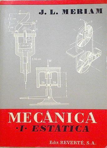 Mecánica. Parte I: Estática | 123456 | Meriam, J.L.