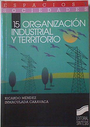 Organización industrial y territorio | 124467 | Méndez, Ricardo/Caravaca Barroso, Inmaculada