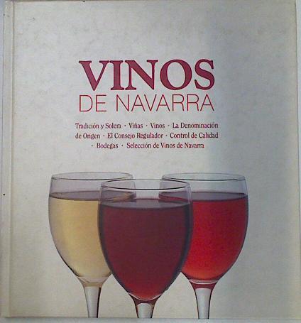 Vinos de Navarra | 132015 | Sauleda Parés, Jorge