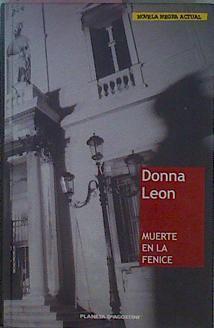 Muerte En La Fenice | 14486 | Leon Donna