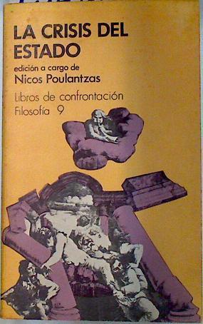 La Crisis del estado | 135338 | Poulantzas (Editor), Nicos