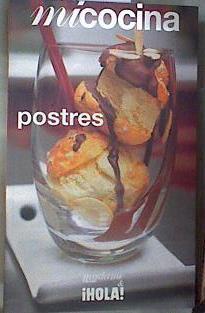 Mi cocina postres | 170068 | Diego Fernández, Carlos de