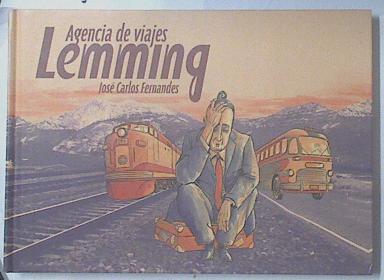 Agencia de viajes Lemming | 119376 | José Carlos Fernandes