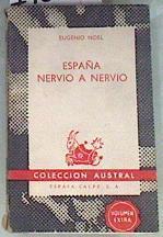 España nervio a nervio | 170896 | Noel, Eugenio