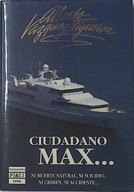 Ciudadano Max | 7623 | Vazquez Figueroa Alberto