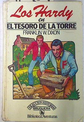 El tesoro de la torre | 72984 | Dixon, Franklin W