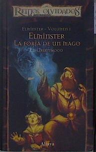 Elminster, la forja de un mago Volumen 1 | 151027 | Greenwood, Ed