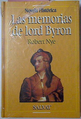 Las Memorias De Lord Byron | 21625 | Nye Robert