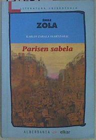 Parisen sabela | 151261 | Zola, Émile