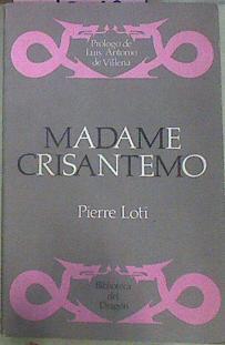 Madame Crisantemo | 51865 | Loti, Pierre