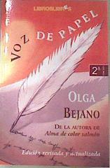 Voz de papel 2 Edicion | 173225 | Bejano Domínguez, Olga