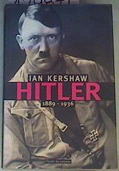 Hitler 1889-1936 | 129871 | Kershaw, Ian