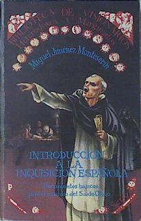 Introducción a la Inquisición española | 120217 | Jiménez Monteserín, Miguel