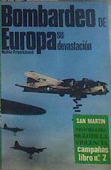 Bombardeo de Europa su devastación | 175532 | Noble, Frankland
