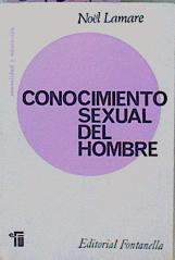 Conocimiento Sexual Del Hombre | 57354 | Lamare Nöel