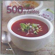 500 sopas y caldos | 180138 | Baugniet, Rebecca