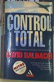 Control total | 156665 | Baldacci, David