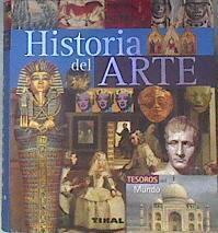Historia del arte Tesoros del mundo | 172480 | Hollingsworth, Mary
