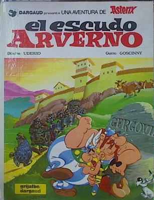 El escudo arverno Asterix | 152104 | Goscinny/Uderzo