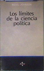 Los Límites de la ciencia política | 186821 | Johnson, Nevil