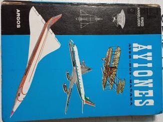 Aviones Ayer Hoy Mañana | 66139 | Angelucci Enzo
